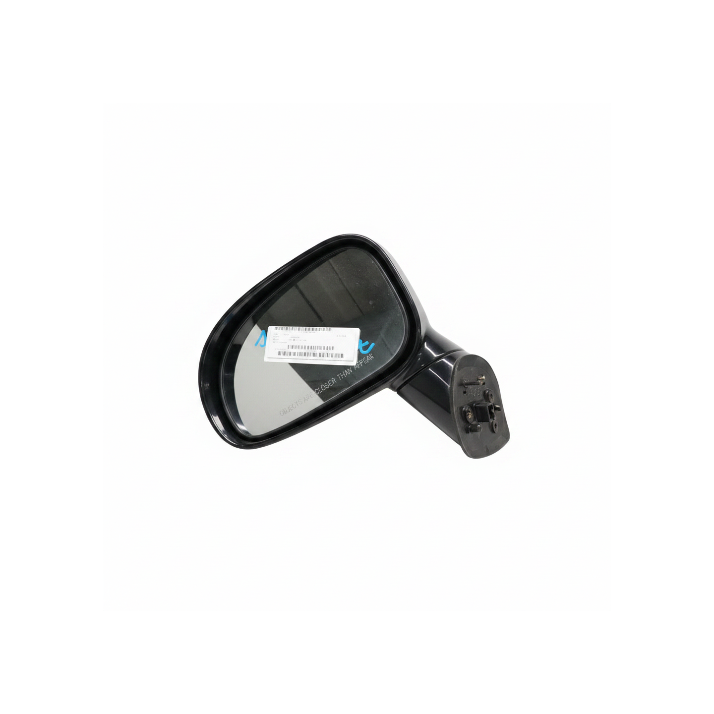 RETROVISORE EST. REGOLAZ. ELETTR. RISCALD/RIPIEG.EL. C/CRIST.BLU SX. 048 SSANGYONG RODIUS (05/05-05/09) 665926 7891021140LAK