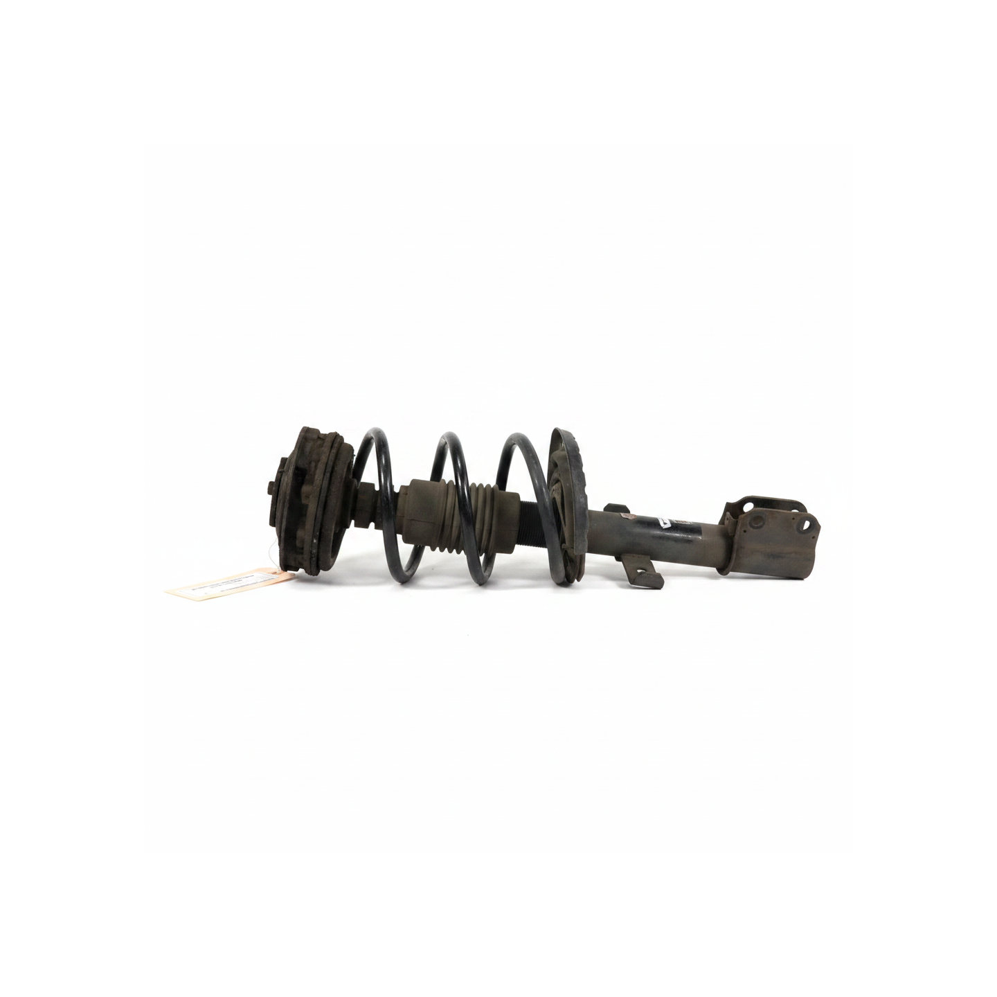 AMMORTIZZATORE ANT. DX. 051 RENAULT CLIO 3A SERIE (07/05-05/09) K9KT7 8200676026