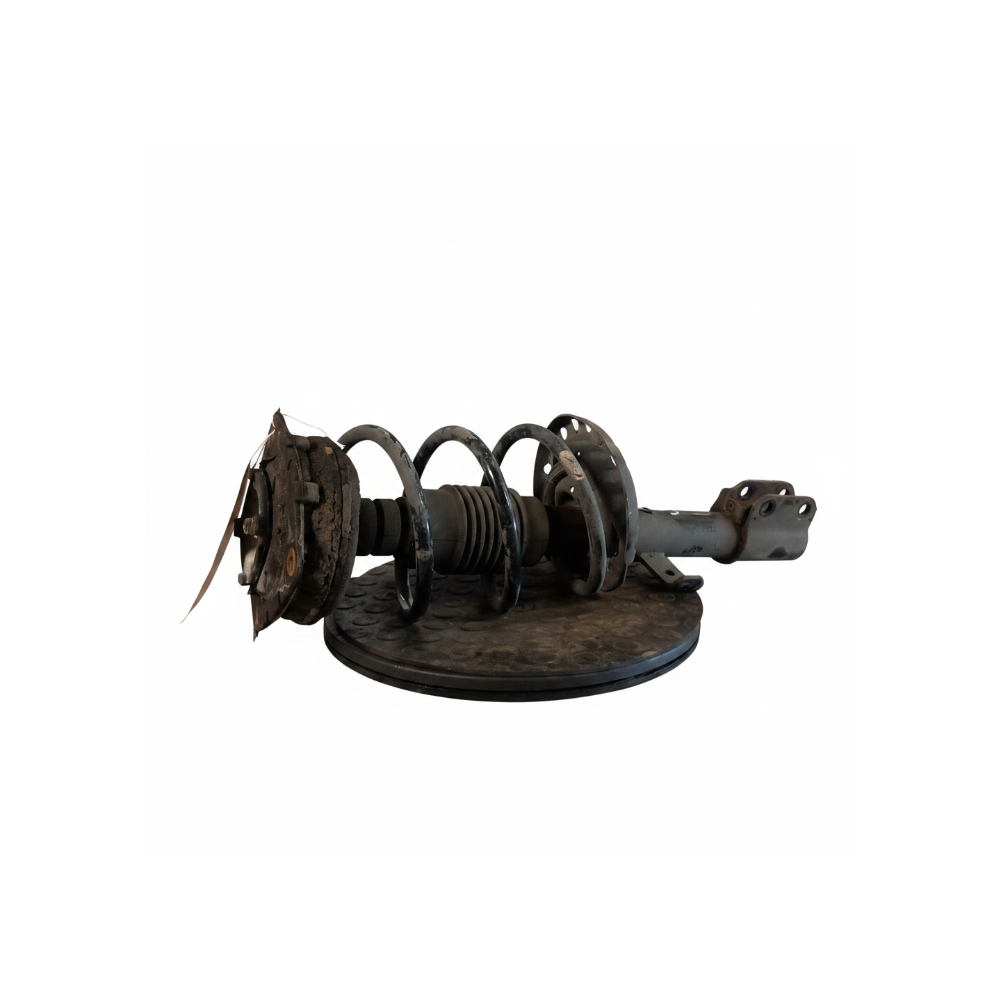 AMMORTIZZATORE ANT. SX. 052 RENAULT CLIO 3A SERIE (07/05-05/09) K9KT7 8200676026