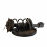 AMMORTIZZATORE ANT. SX. 052 RENAULT CLIO 3A SERIE (07/05-05/09) K9KT7 8200676026