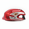 FANALE POST. SX. 056 PEUGEOT 208 (01/12-11/15) 8H01 9672628280