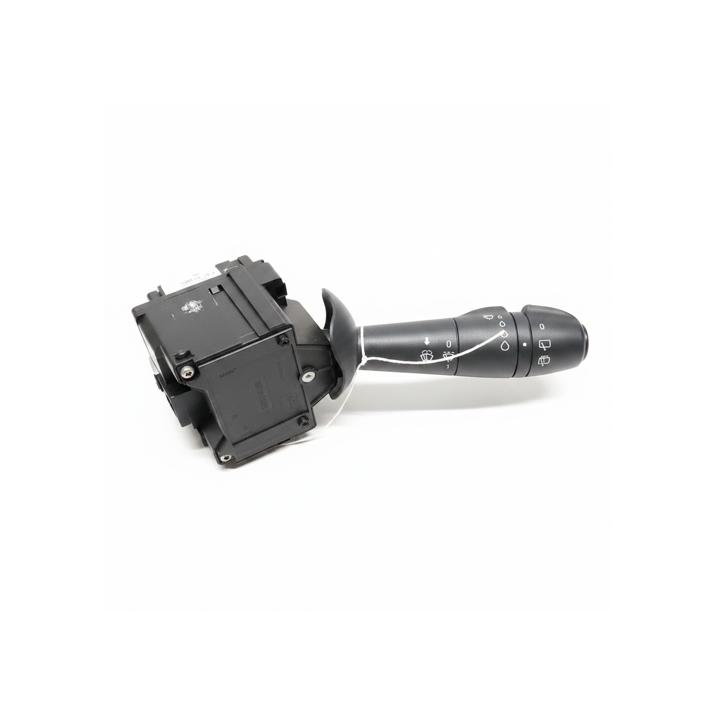 BLOCCO COMANDI TERGICRISTALLI 057 RENAULT CLIO 4A SERIE (07/12-12/16) K9KC6 8201168013