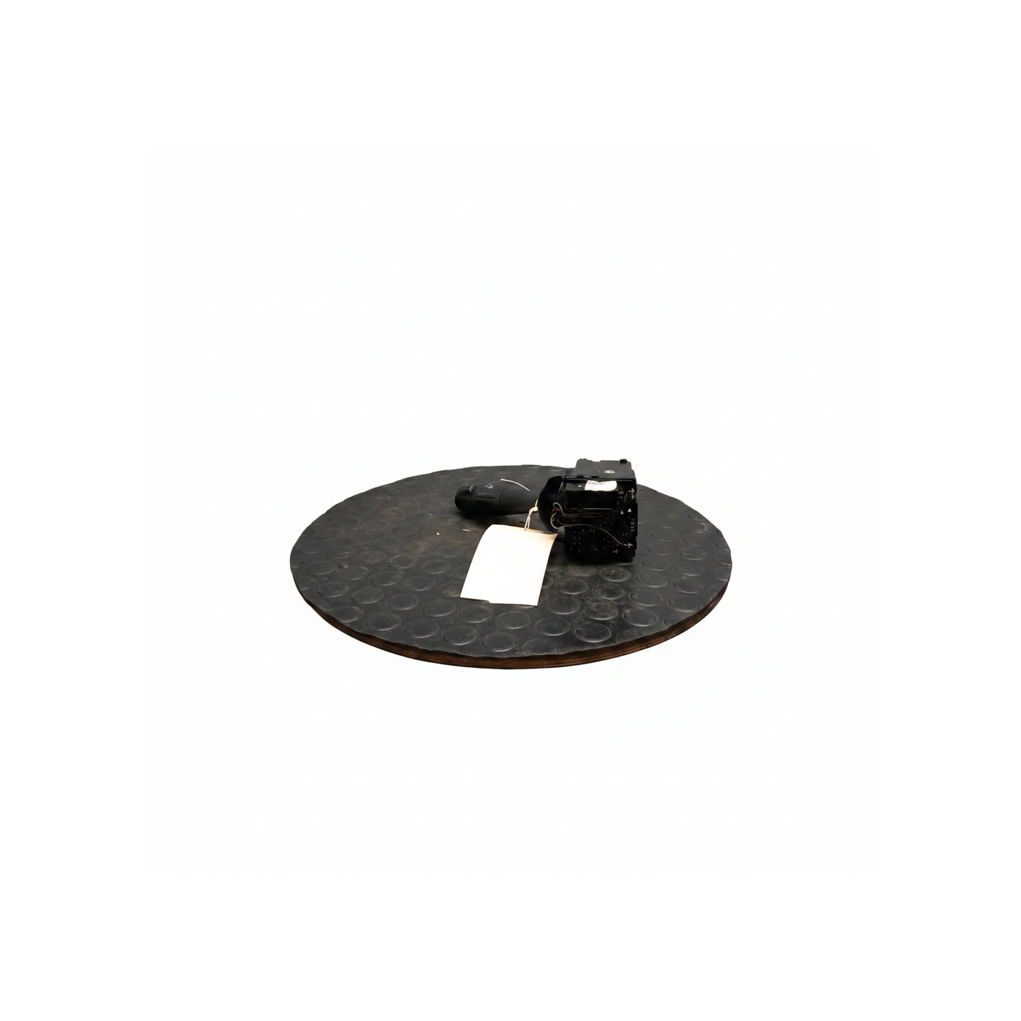BLOCCO COMANDI TERGICRISTALLI 057 RENAULT CLIO 4A SERIE (07/12-12/16) K9KC6 8201168013