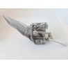 Supporto pedana appoggiapiede anteriore Yamaha FJR 1300 (16-) FJR 1300 AE Sinistro
