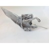 Supporto pedana appoggiapiede anteriore Yamaha FJR 1300 (16-) FJR 1300 AE Sinistro