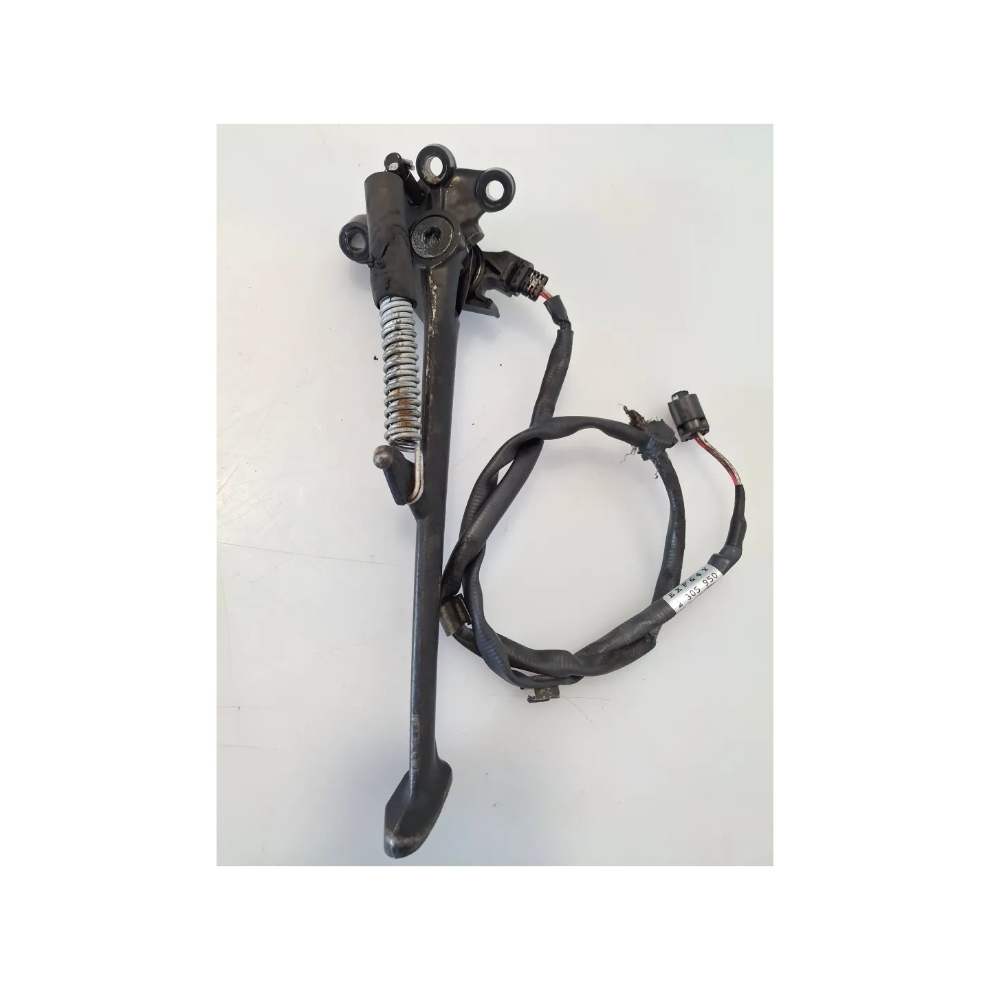Cavalletto laterale Bmw F 800 R (217) (E3) (09-15) F 800 R 
