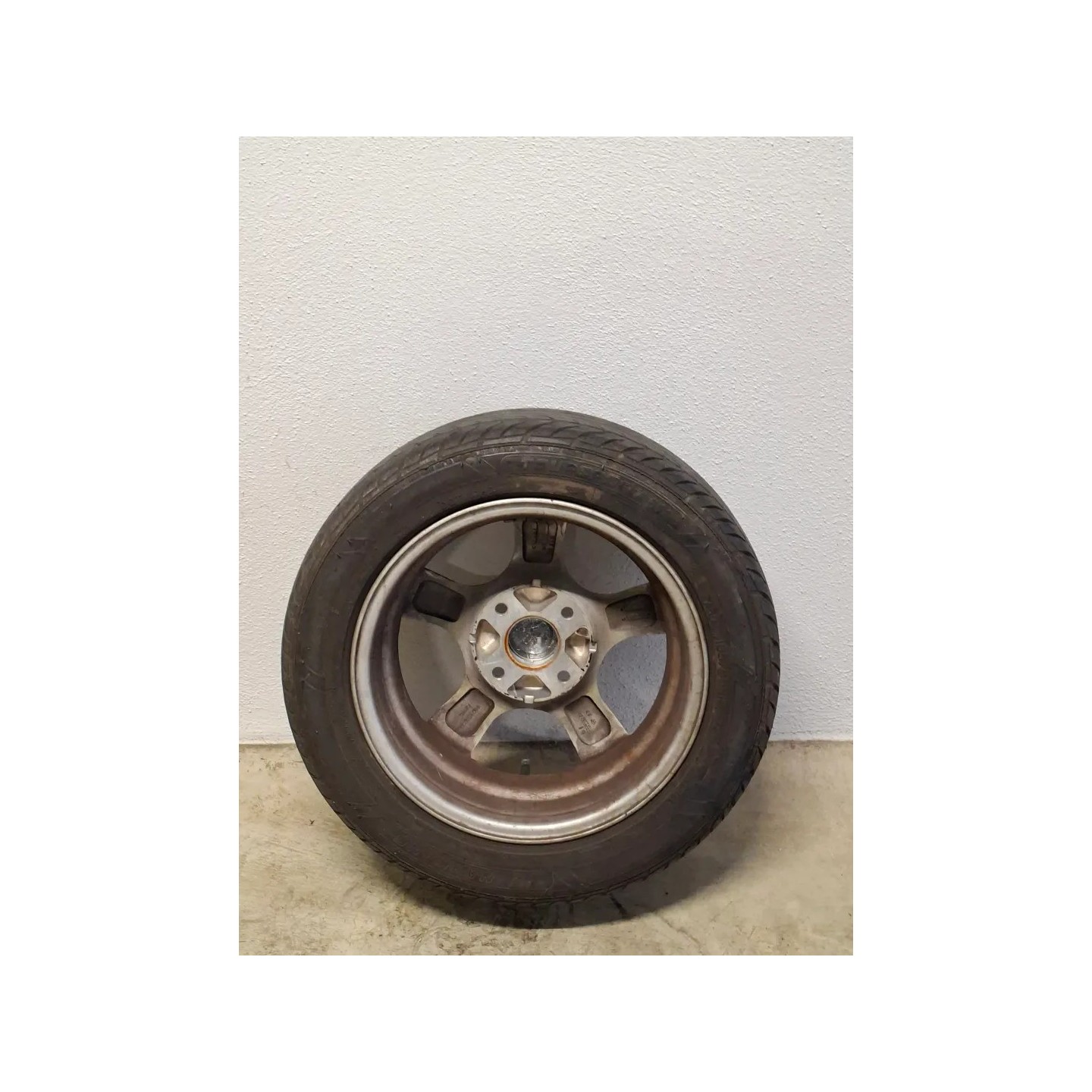 Ruota scorta completa Greengo Icaro Elettrica 