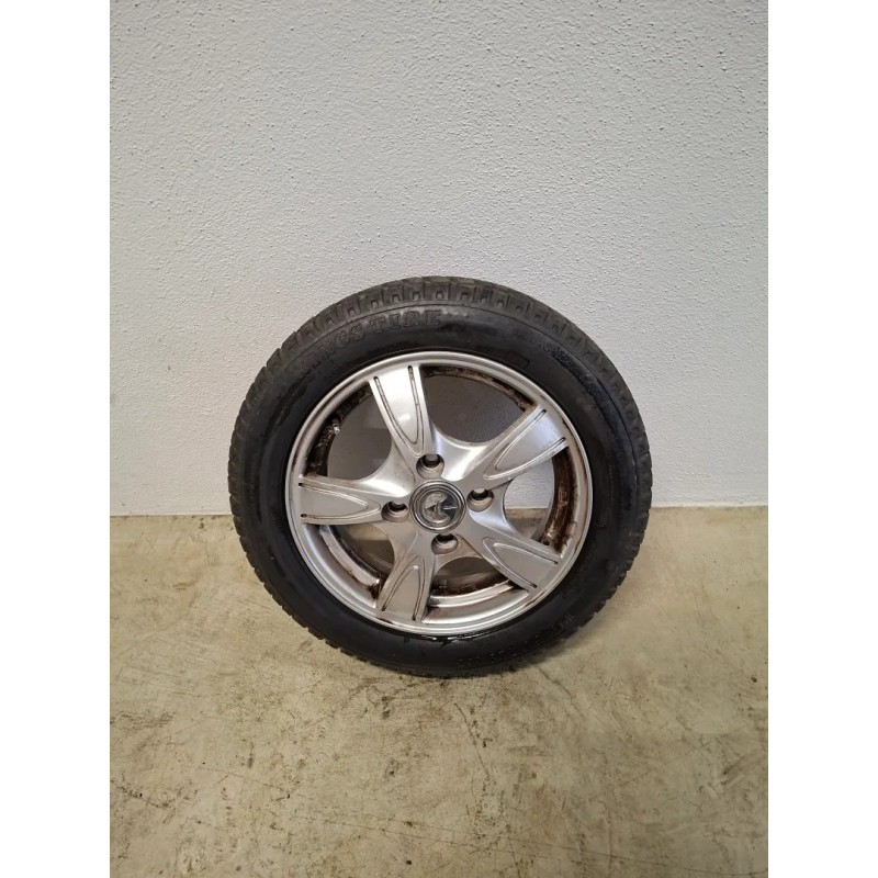 Ruota scorta completa Greengo Icaro Elettrica 