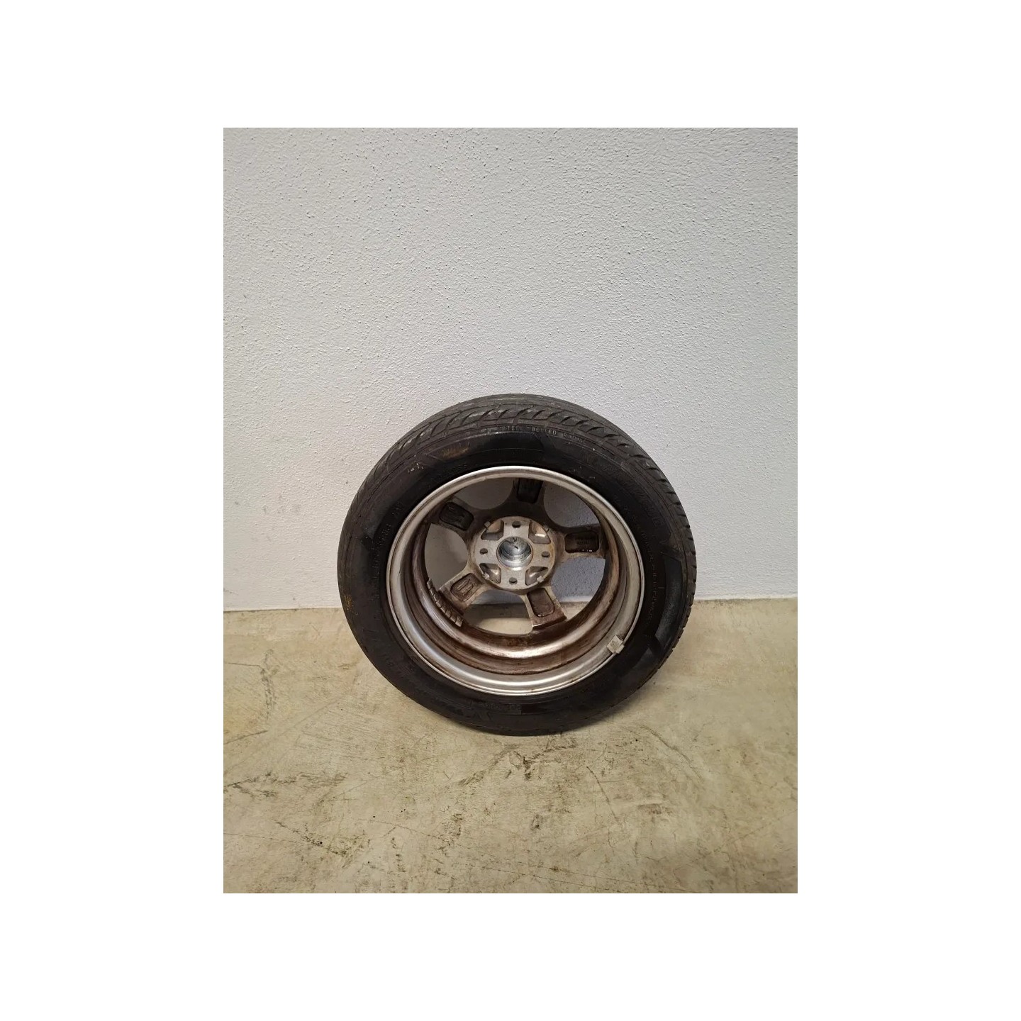 Ruota scorta completa Greengo Icaro Elettrica