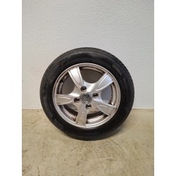Ruota scorta completa Greengo Icaro Elettrica 