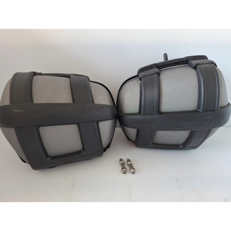 Borsa laterale Bmw F 800 R (217) (E3) (09-15) F 800 R 