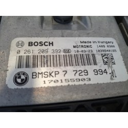 Commutatore avviamento e bloccasterzo Bmw F 800 R (217) (E3) (09-15) F 800 R 