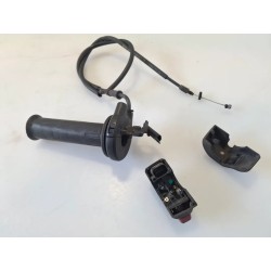 Blocco comandi multifunzioni Bmw F 800 R (217) (E3) (09-15) F 800 R Destro
