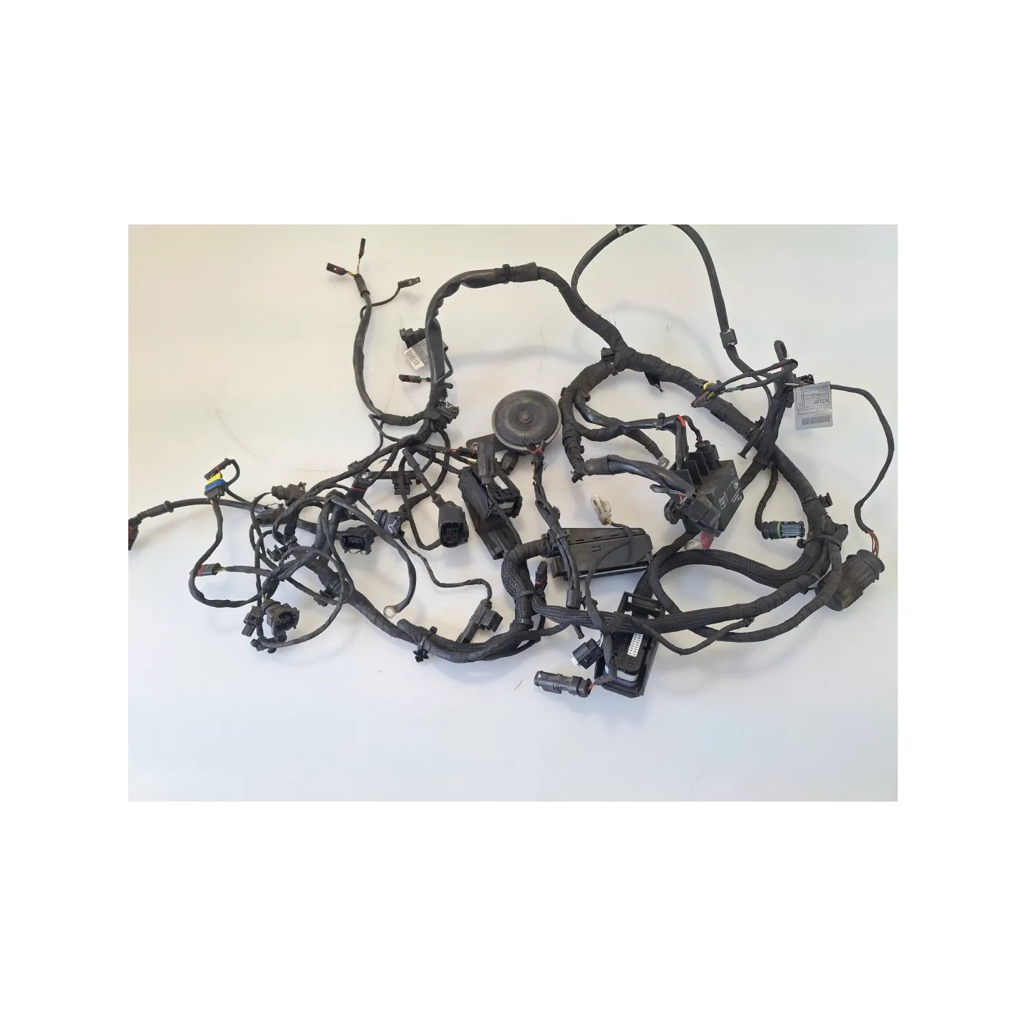 Cablaggio impianto elettrico telaio Bmw F 800 R (217) (E3) (09-15) F 800 R 