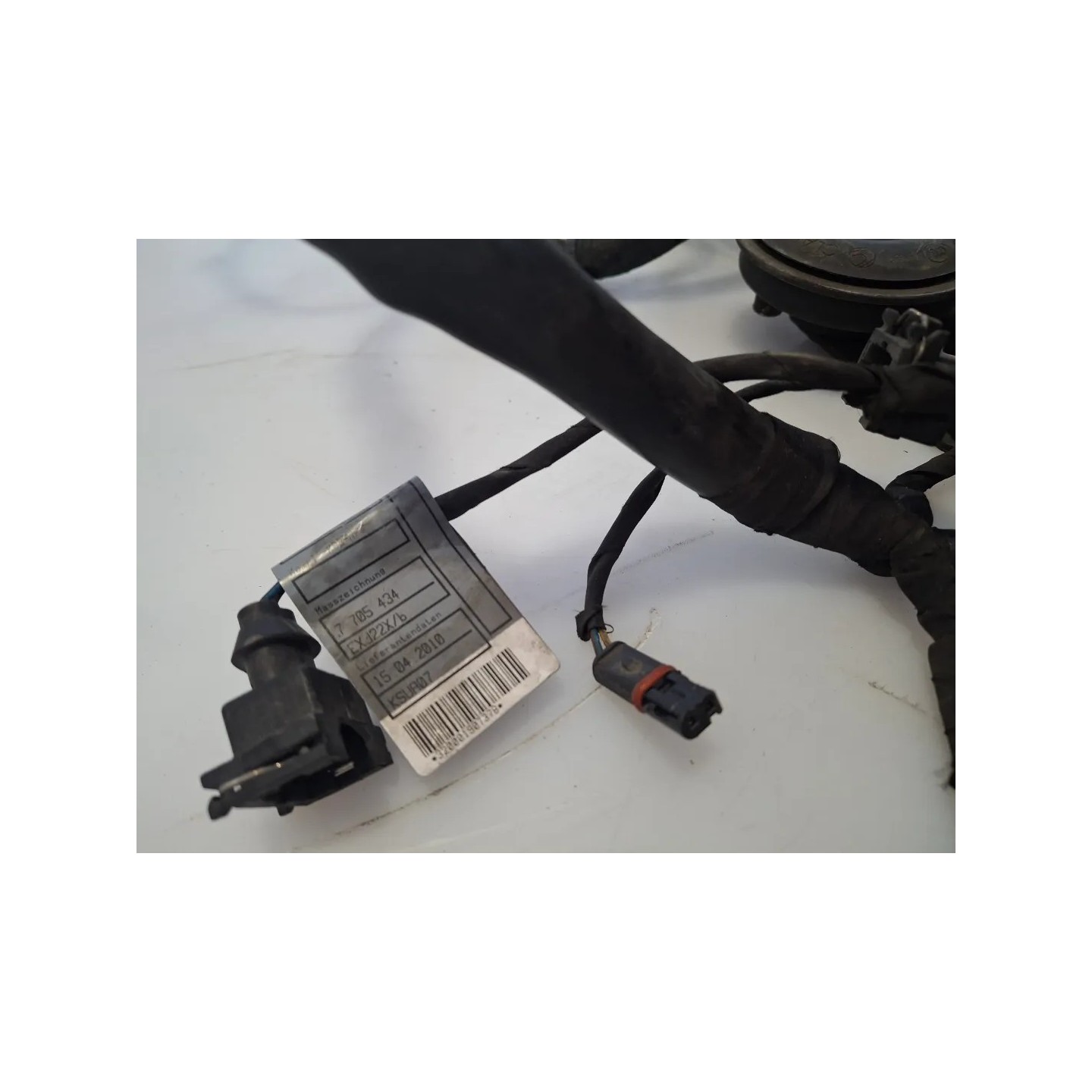 Cablaggio impianto elettrico telaio Bmw F 800 R (217) (E3) (09-15) F 800 R 
