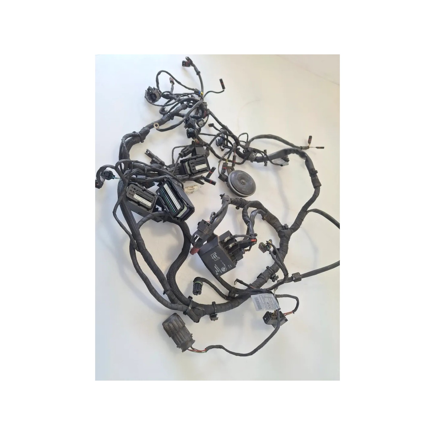 Cablaggio impianto elettrico telaio Bmw F 800 R (217) (E3) (09-15) F 800 R 