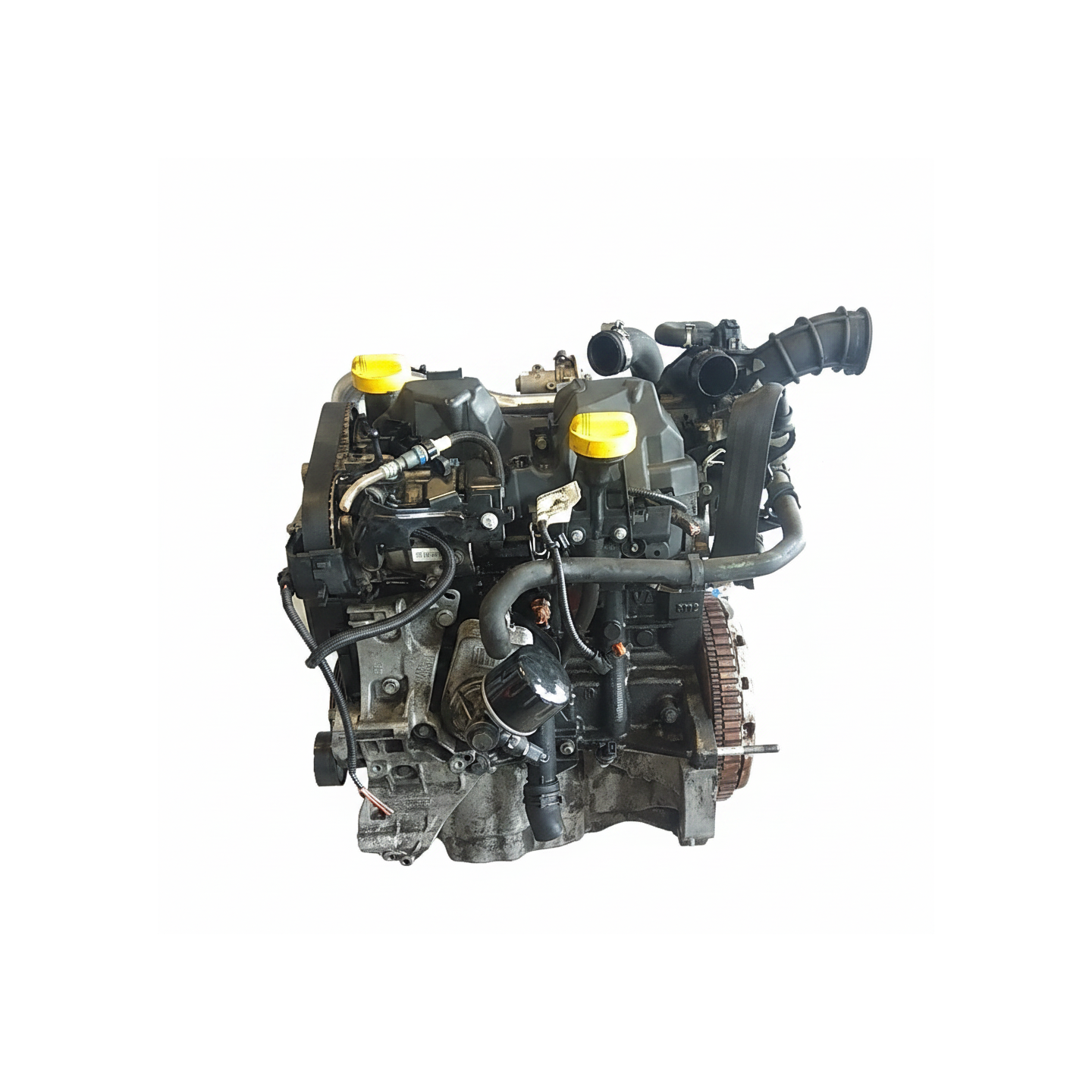 MOTORE SEMICOMPL. 001 RENAULT MODUS 1A SERIE (09/04-01/08) K9KM7 7701476969