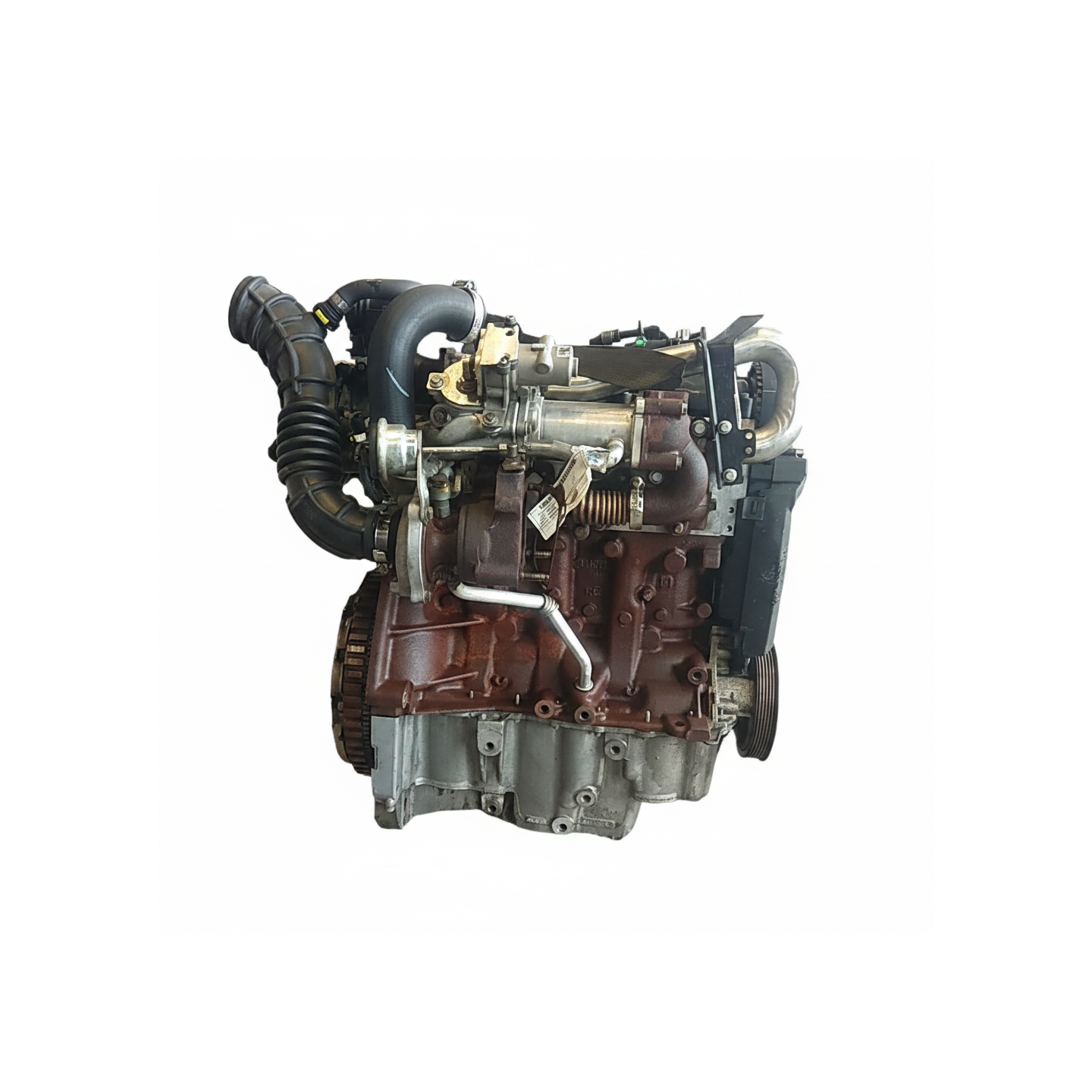 MOTORE SEMICOMPL. 001 RENAULT MODUS 1A SERIE (09/04-01/08) K9KM7 7701476969