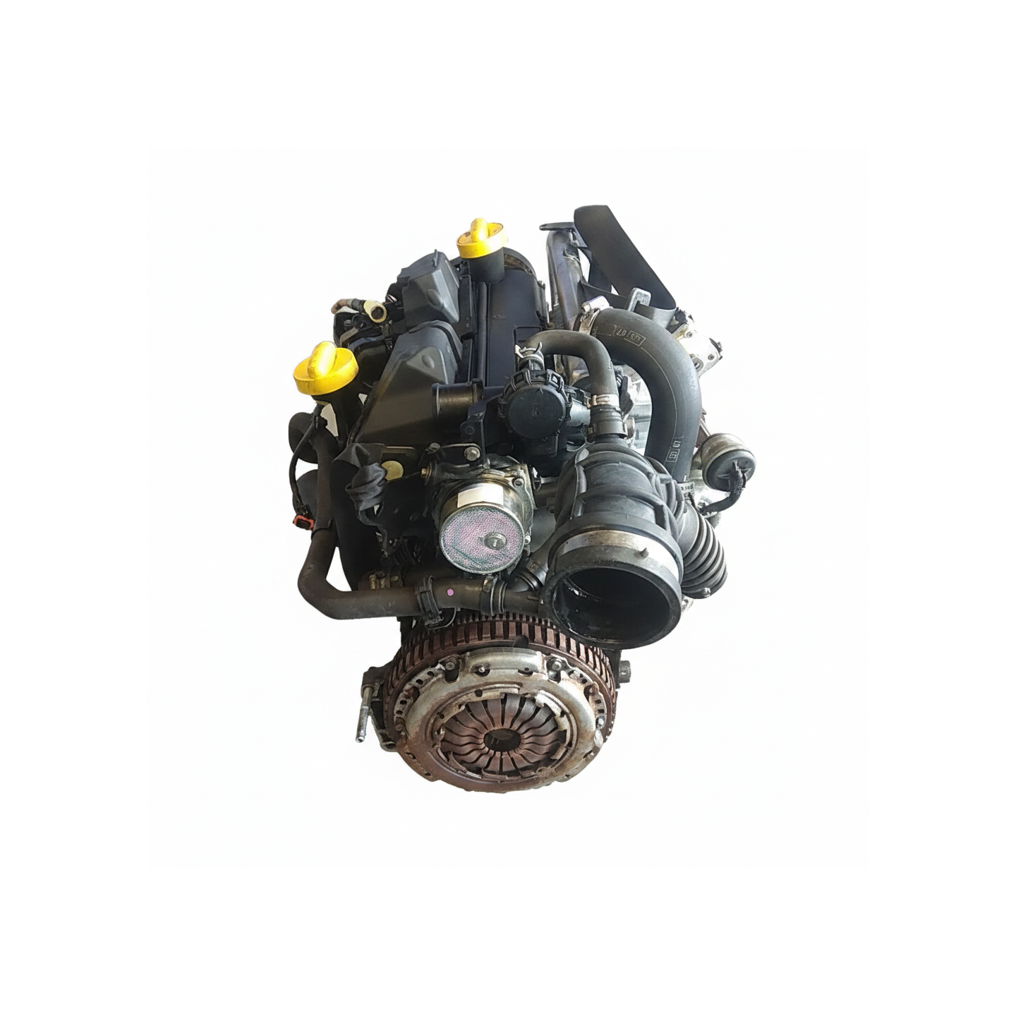 MOTORE SEMICOMPL. 001 RENAULT MODUS 1A SERIE (09/04-01/08) K9KM7 7701476969