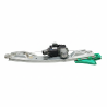 ALZACRISTALLO ELETTR. PORTA POST. C/MOTORINO DX. 023 OPEL ASTRA (P10) (10/09-06/18) A17DTR 13313574