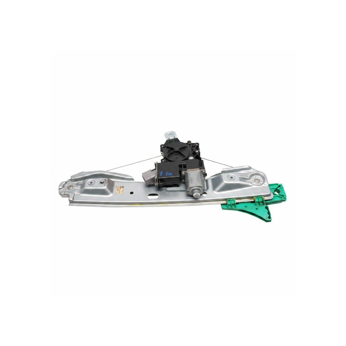 ALZACRISTALLO ELETTR. PORTA POST. C/MOTORINO DX. 023 OPEL ASTRA (P10) (10/09-06/18) A17DTR 13313574