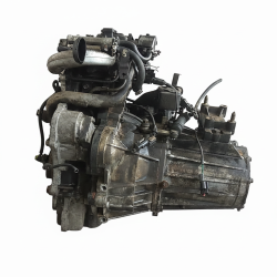 CAMBIO COMPL. 06-05-03 007 HYUNDAI SANTA FE 1A SERIE...
