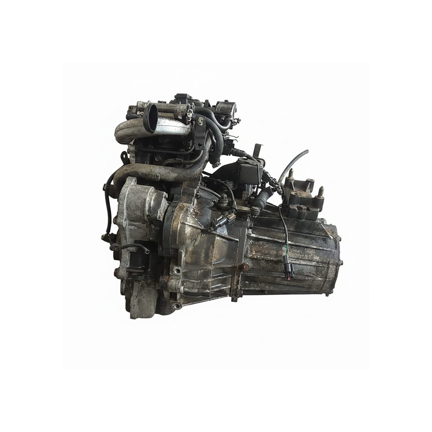 CAMBIO COMPL. 06-05-03 007 HYUNDAI SANTA FE 1A SERIE (01/01-10/06 D4EA 430003A160