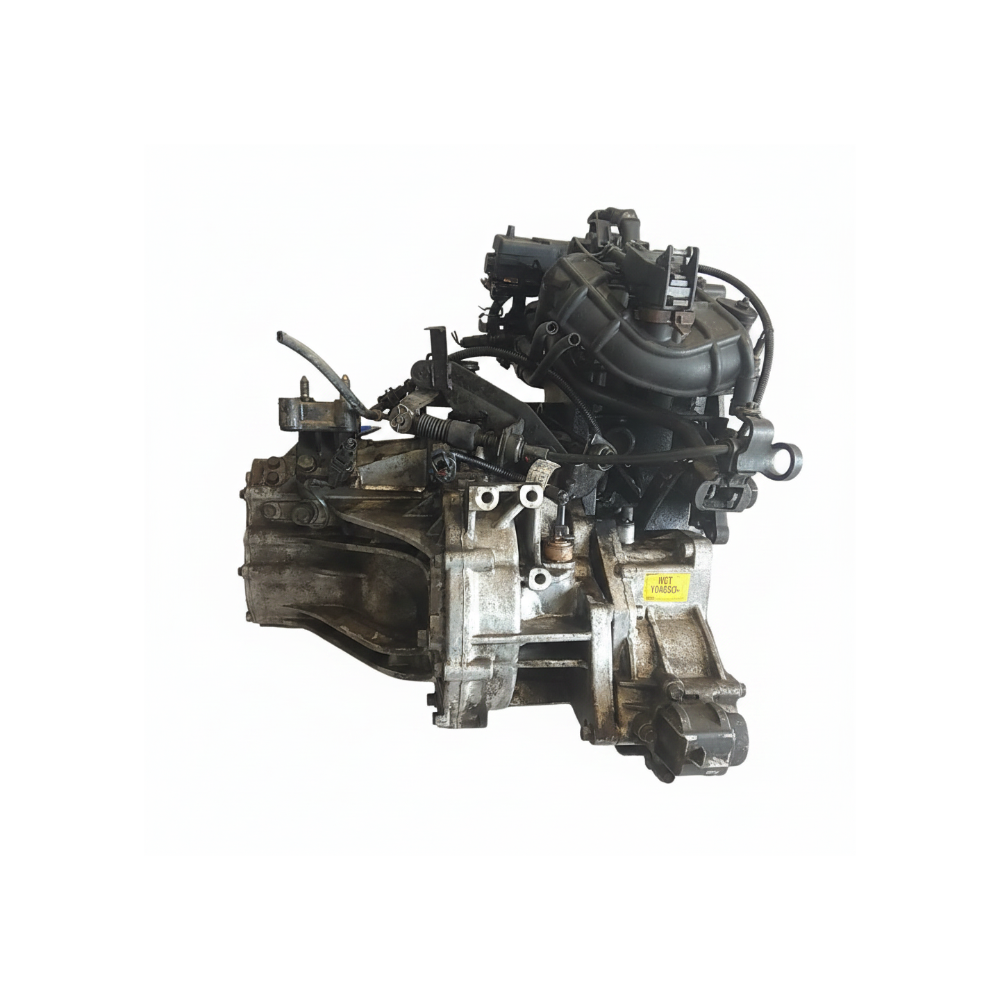 CAMBIO COMPL. 06-05-03 007 HYUNDAI SANTA FE 1A SERIE (01/01-10/06 D4EA 430003A160