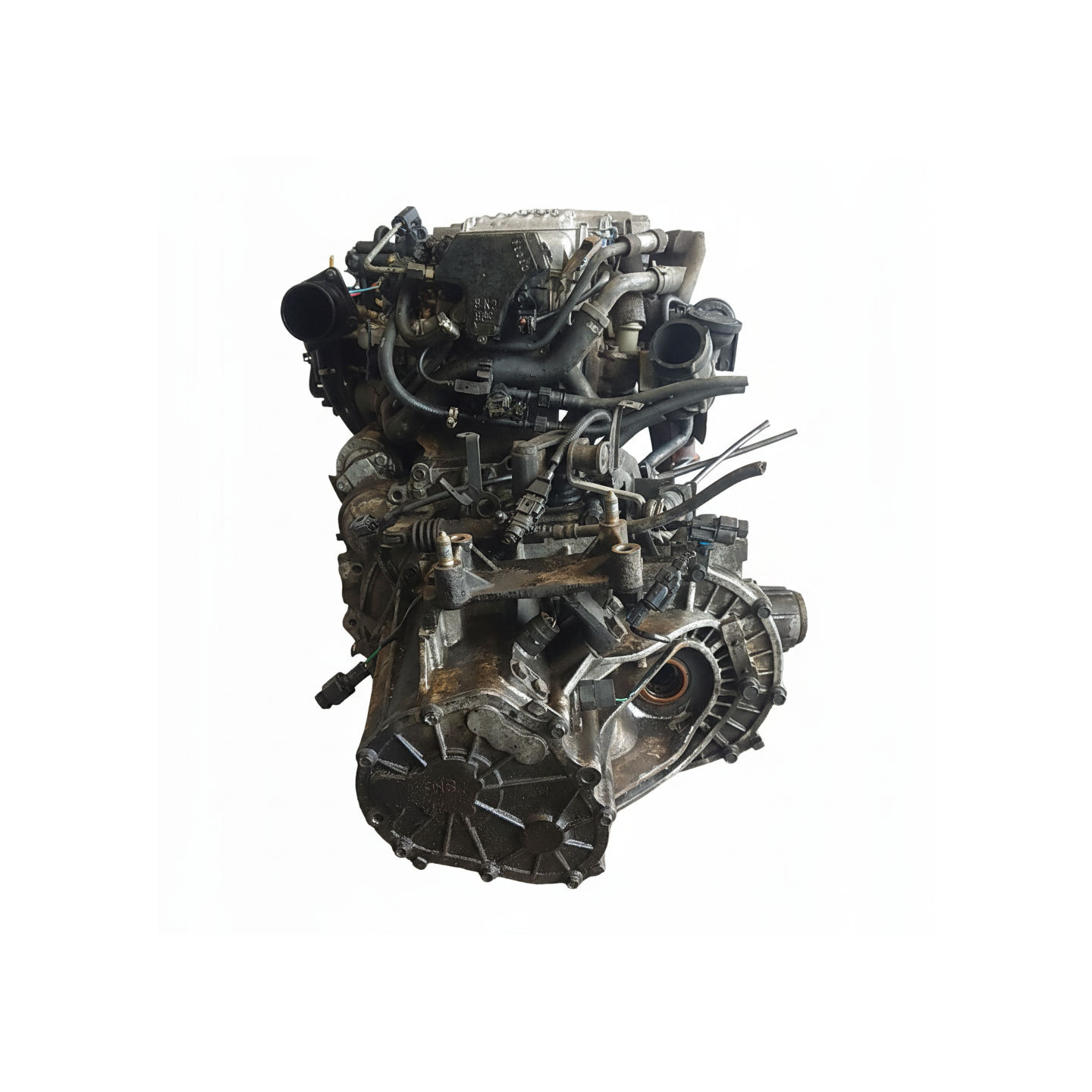 CAMBIO COMPL. 06-05-03 007 HYUNDAI SANTA FE 1A SERIE (01/01-10/06 D4EA 430003A160
