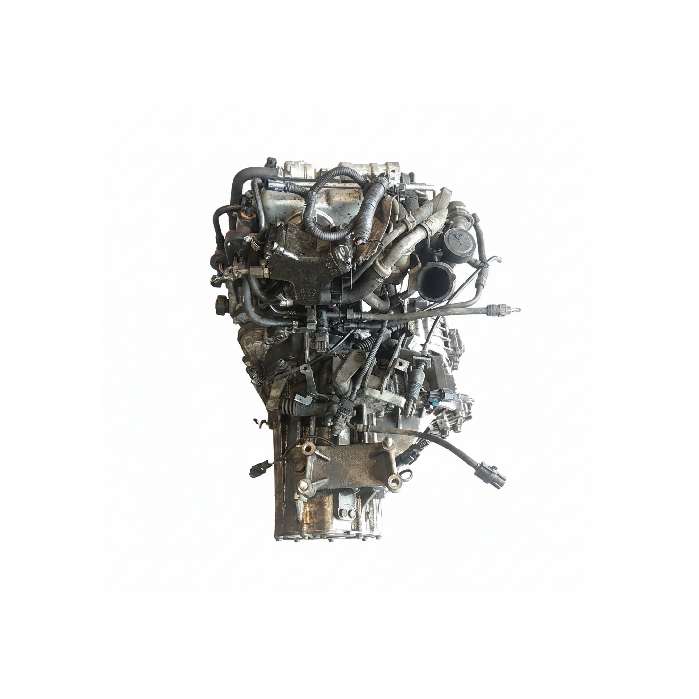 CAMBIO COMPL. 06-05-03 007 HYUNDAI SANTA FE 1A SERIE (01/01-10/06 D4EA 430003A160