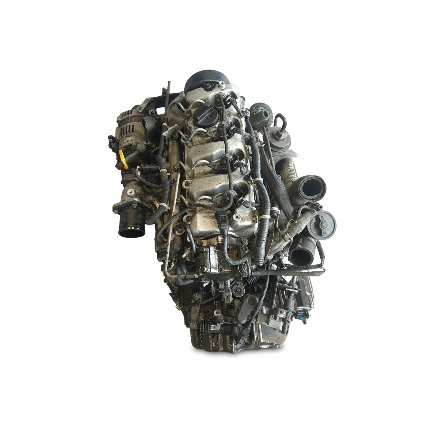 MOTORE SEMICOMPL. 008 HYUNDAI SANTA FE 1A SERIE (01/01-10/06 D4EA 2110127B00C