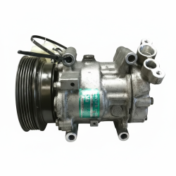 COMPRESSORE A/C ROTAZIONE 026 RENAULT CLIO 2A SERIE...