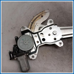 Alzacristallo porta ant. sx. SUZUKI Splash