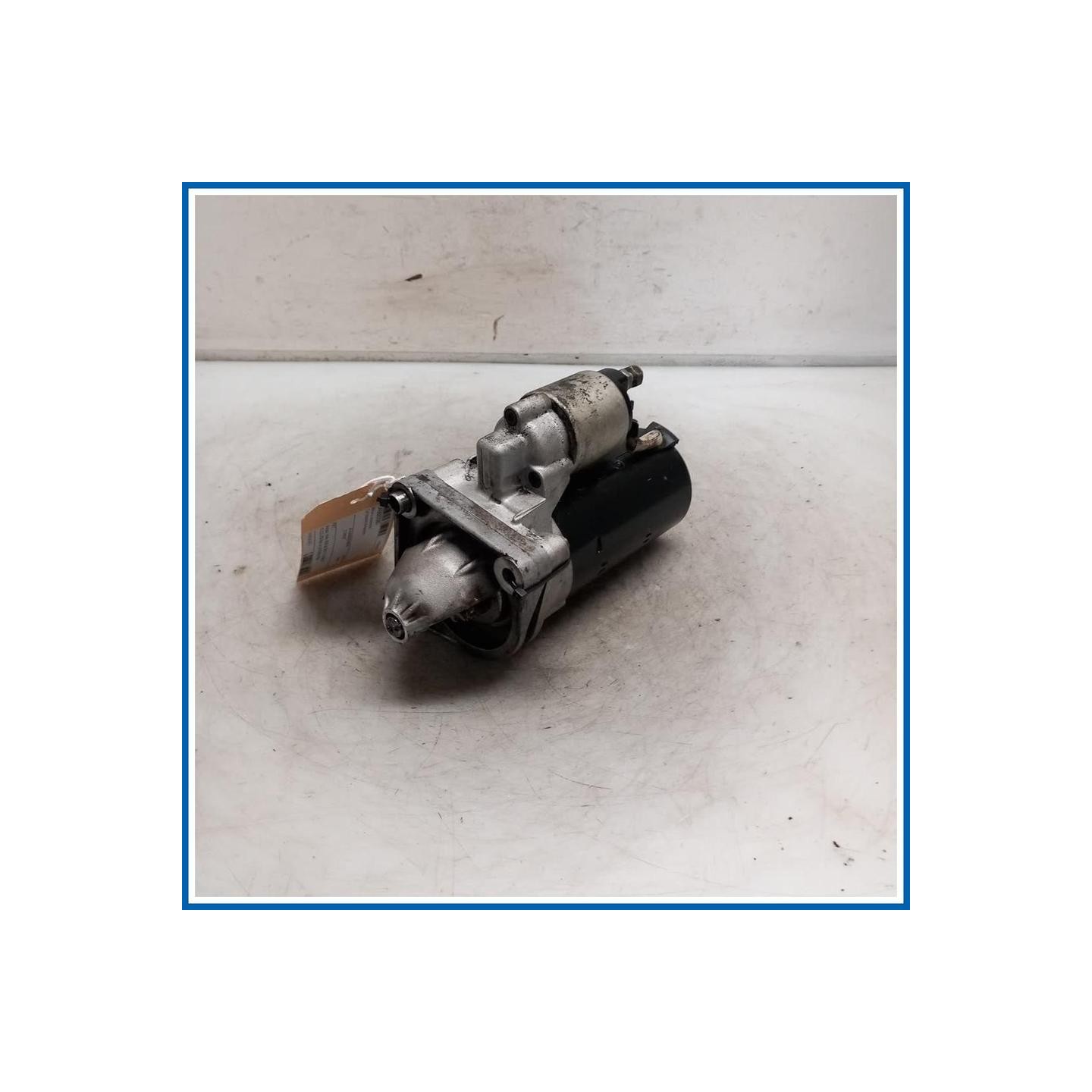 Motorino avviamento FIAT Ducato 244