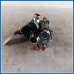Collettore scarico c/turbina NISSAN Qashqai II