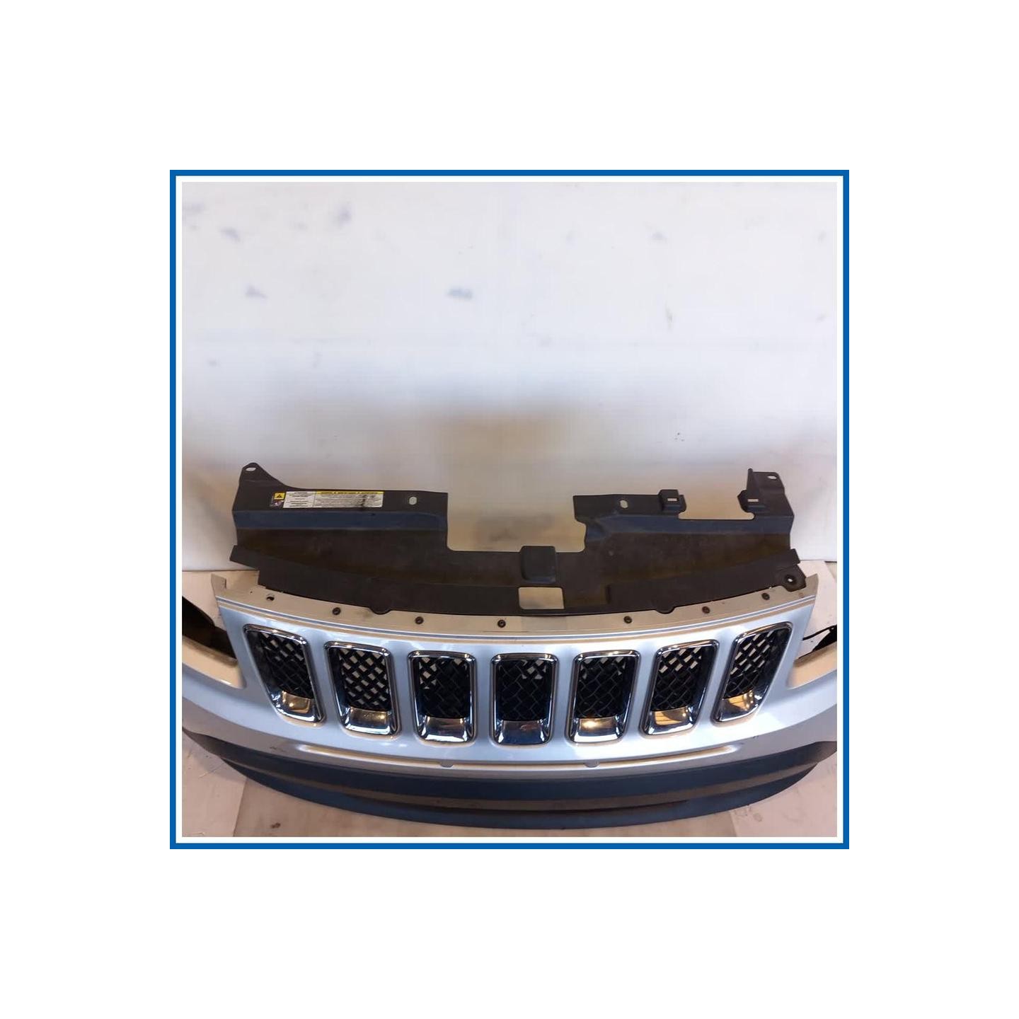 Paraurti ant. JEEP Compass II
