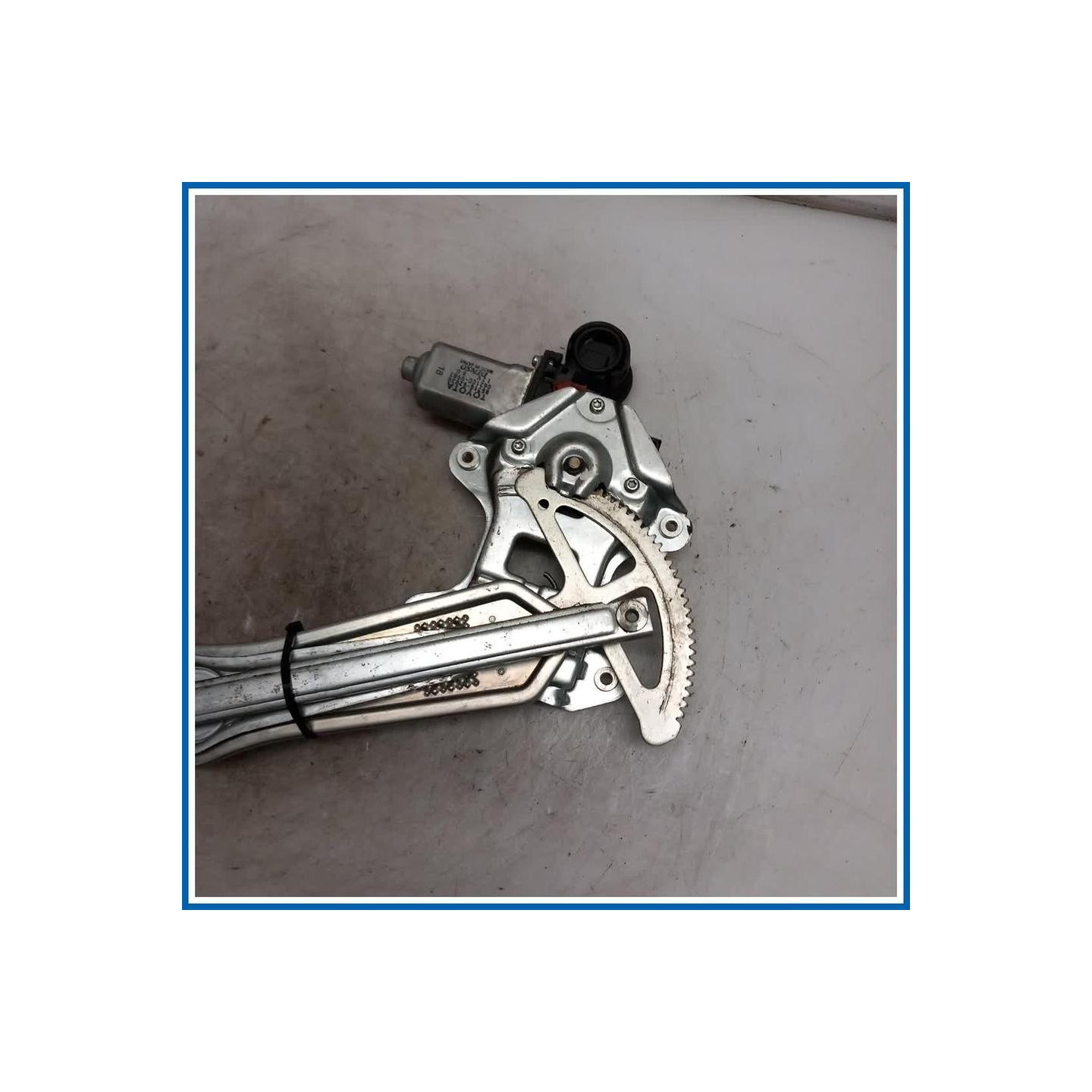 Alzacristallo porta ant. dx. TOYOTA YARIS VERSO (01/03>06/07