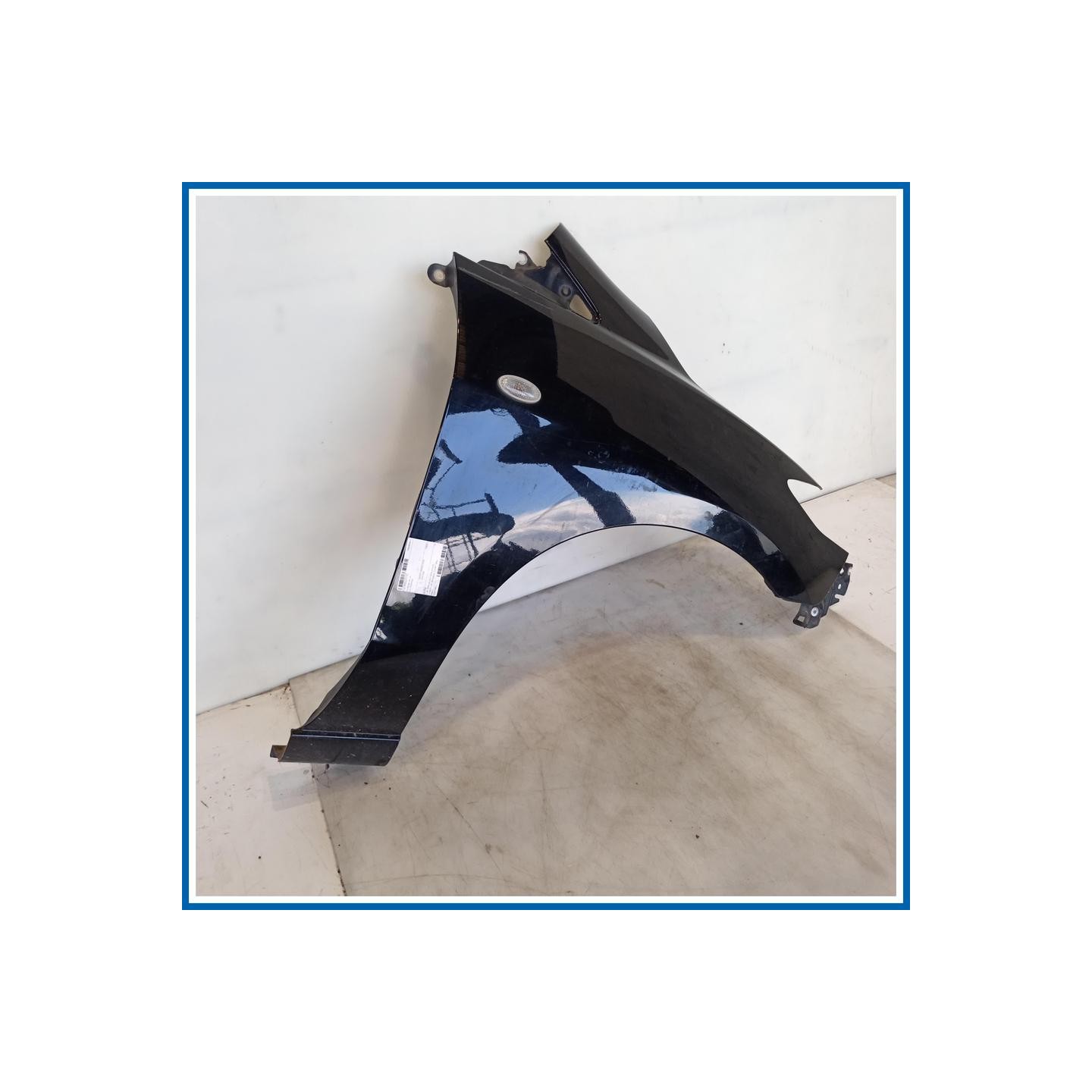 Parafango ant. sx. MAZDA 5 II