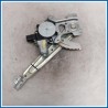 Alzacristallo porta post. dx. PEUGEOT 4007