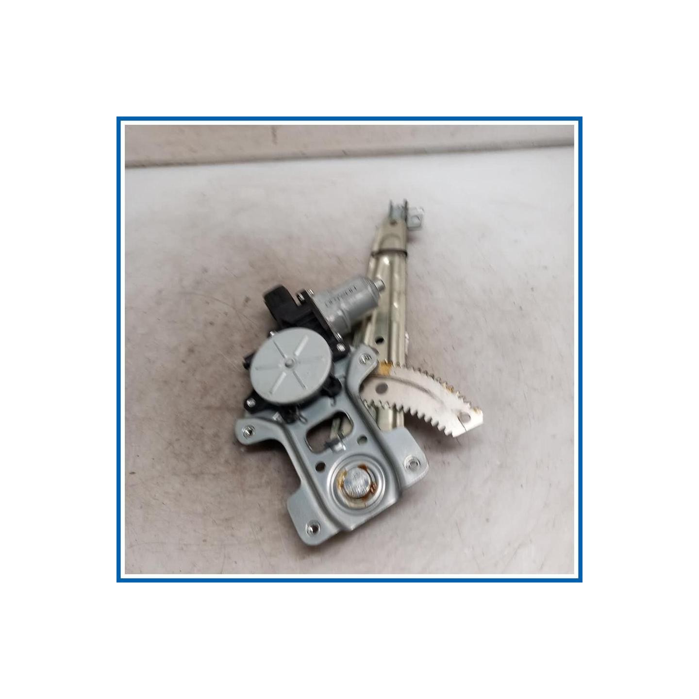 Alzacristallo porta post. sx. PEUGEOT 4007