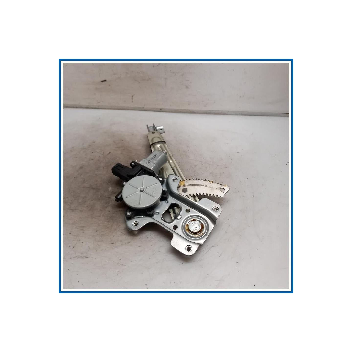 Alzacristallo porta post. sx. PEUGEOT 4007