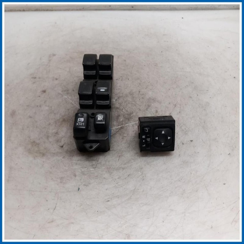 Interruttore alzacristalli ant. sx. PEUGEOT 4007