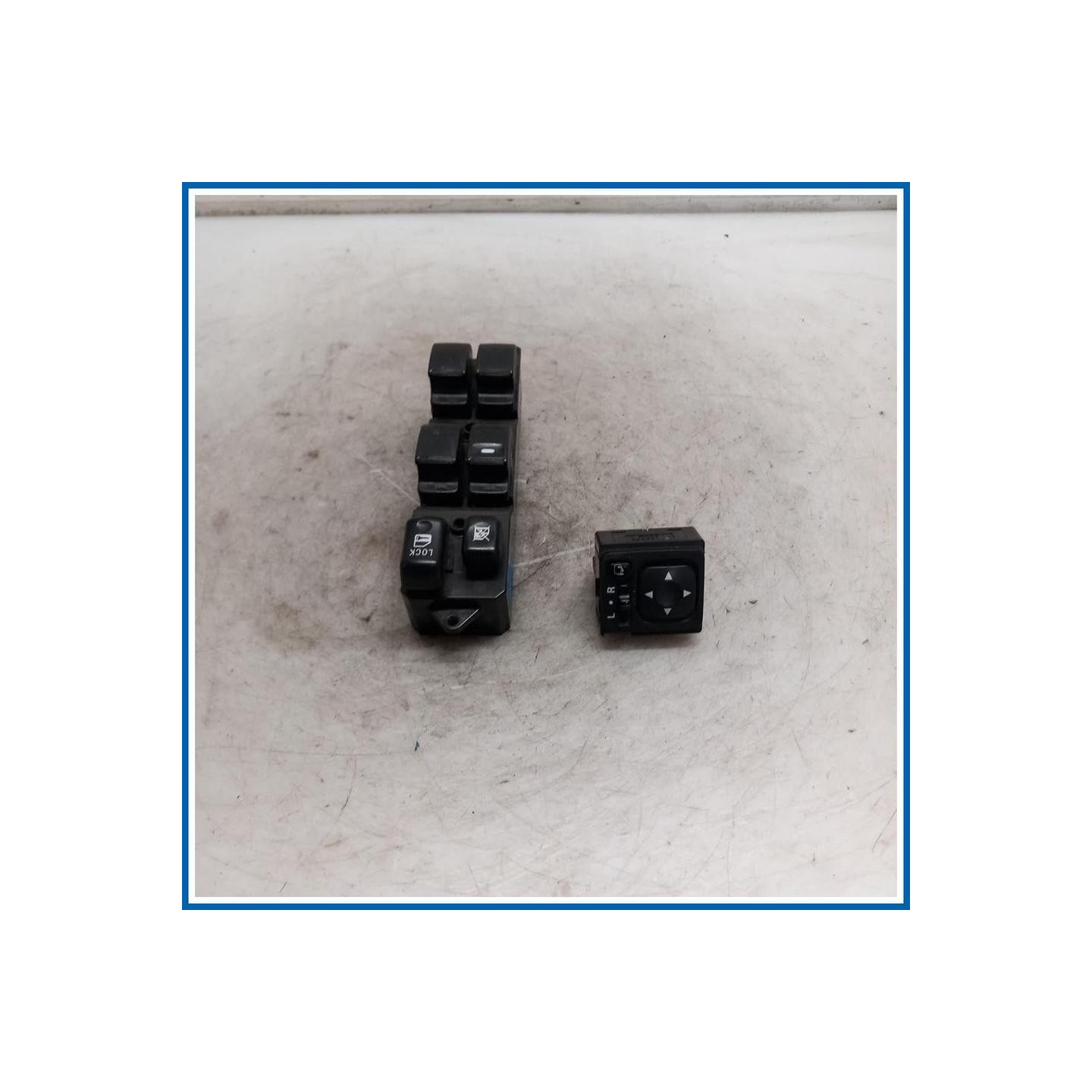 Interruttore alzacristalli ant. sx. PEUGEOT 4007