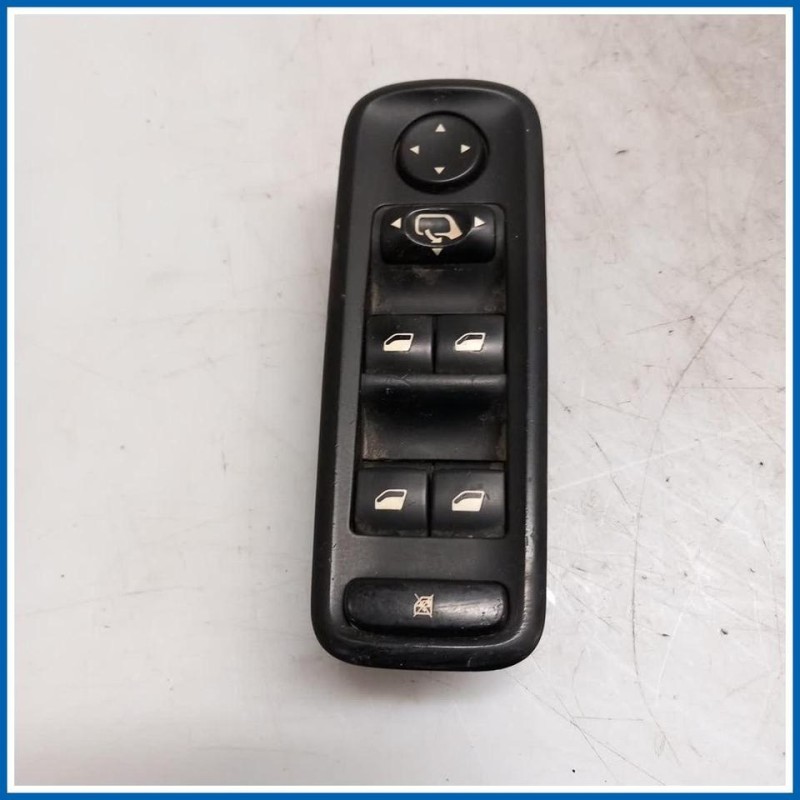 Interruttore alzacristalli ant. sx. CITROEN C8