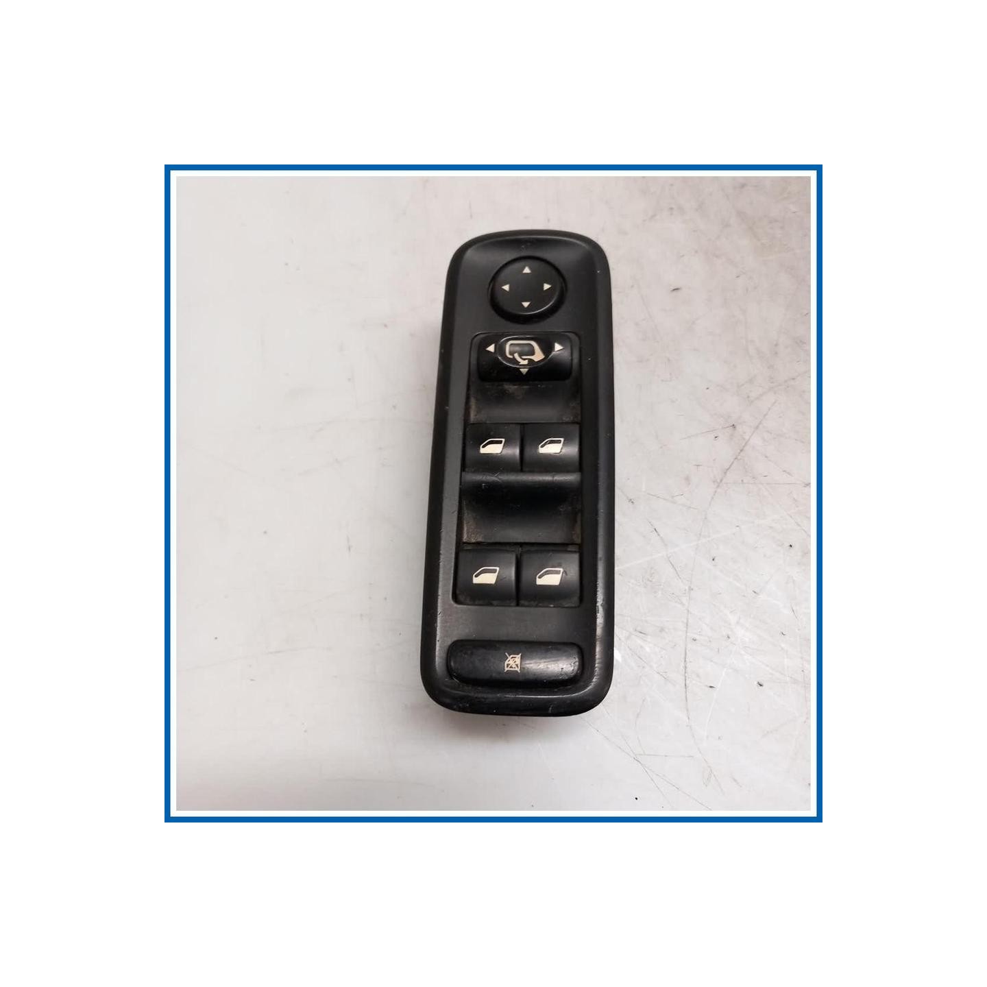 Interruttore alzacristalli ant. sx. CITROEN C8
