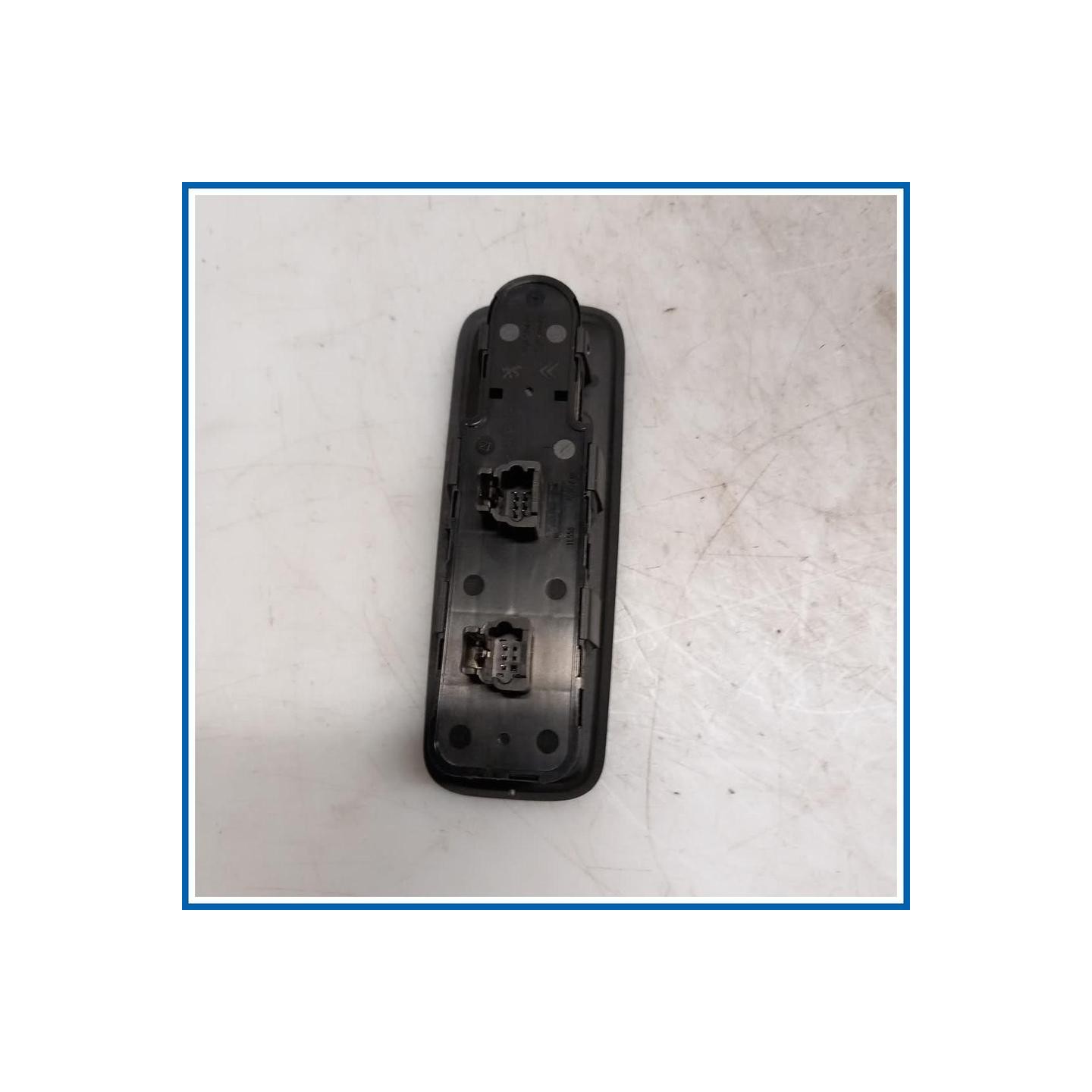 Interruttore alzacristalli ant. sx. CITROEN C8