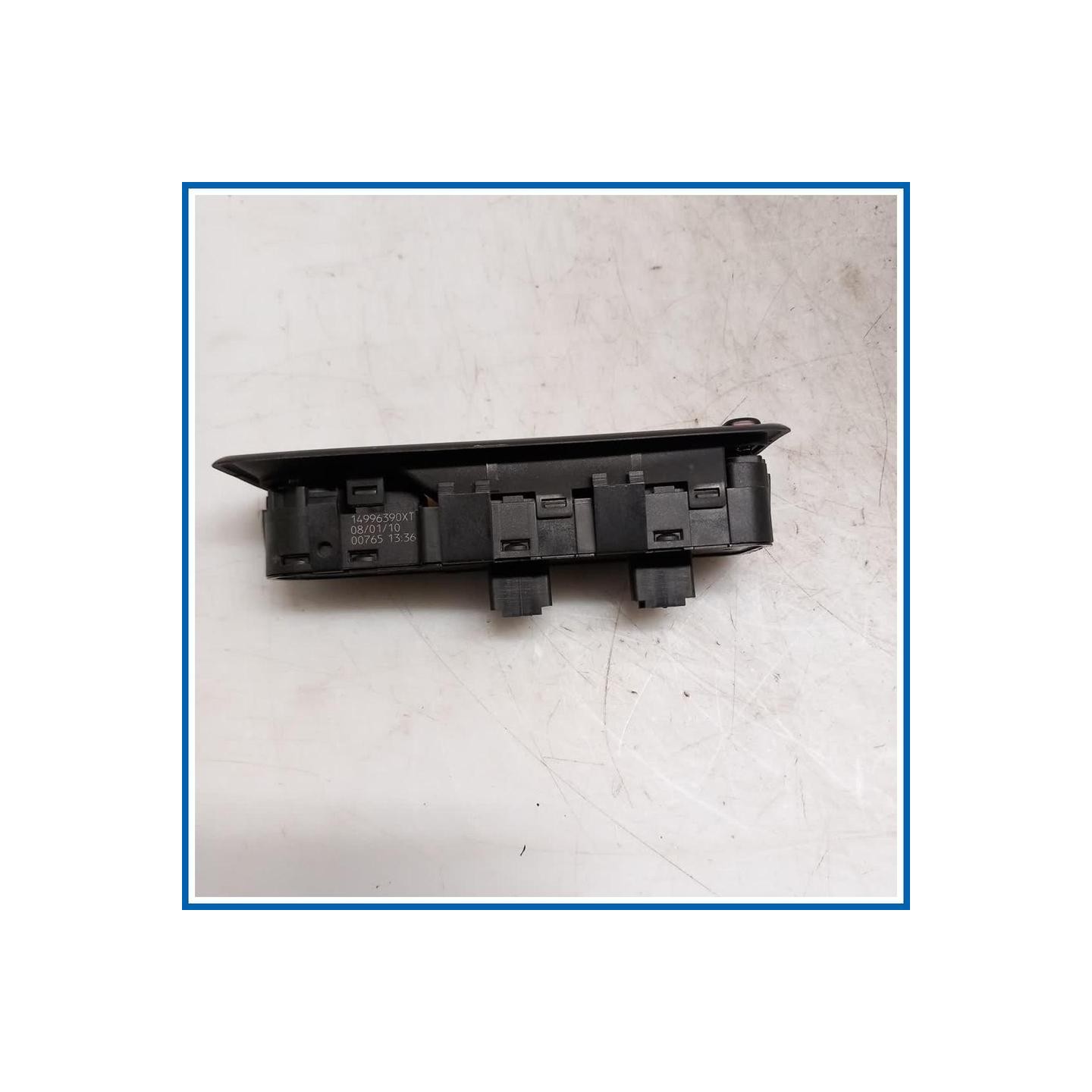Interruttore alzacristalli ant. sx. CITROEN C8