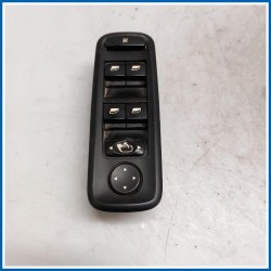 Interruttore alzacristalli ant. sx. CITROEN C8