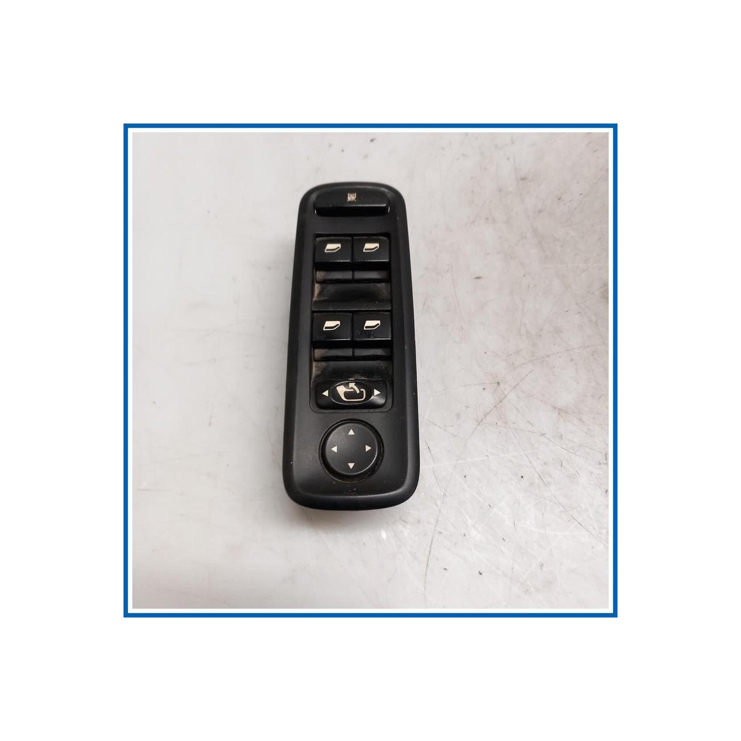 Interruttore alzacristalli ant. sx. CITROEN C8