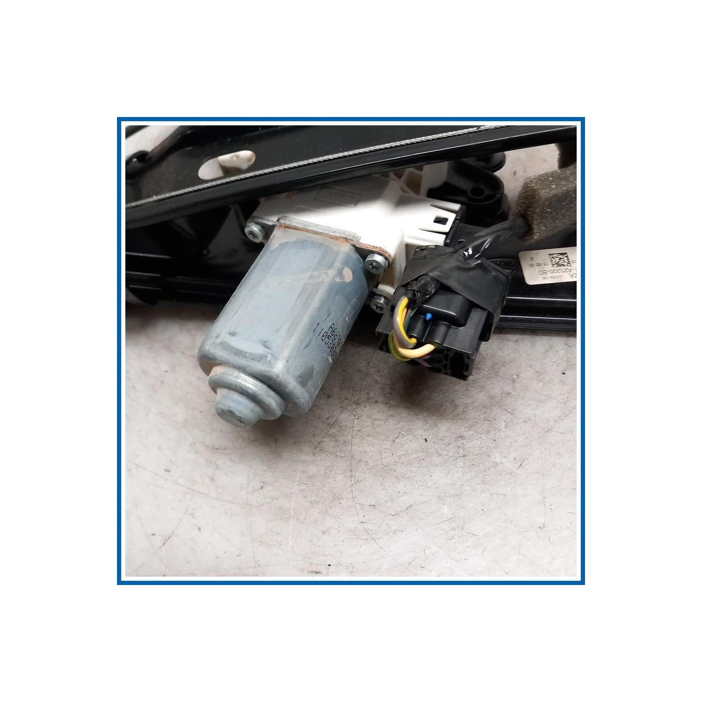 Alzacristallo porta ant. dx. FORD Focus IV SW
